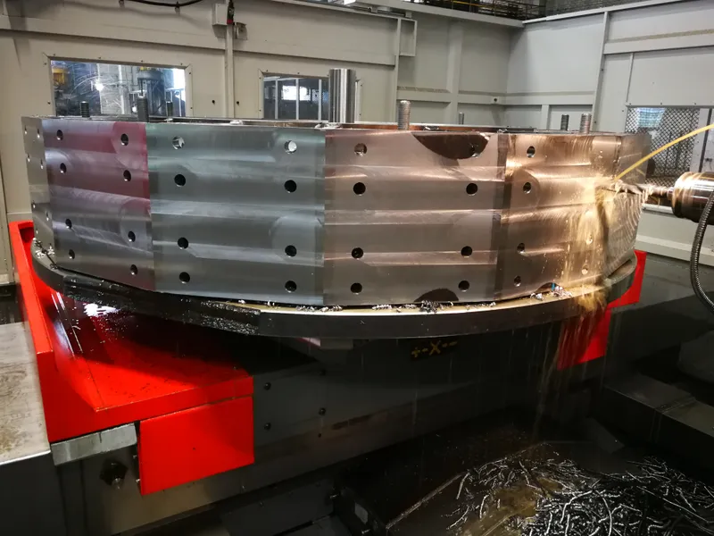 Torsion box 2,2 m diameter machining.webp